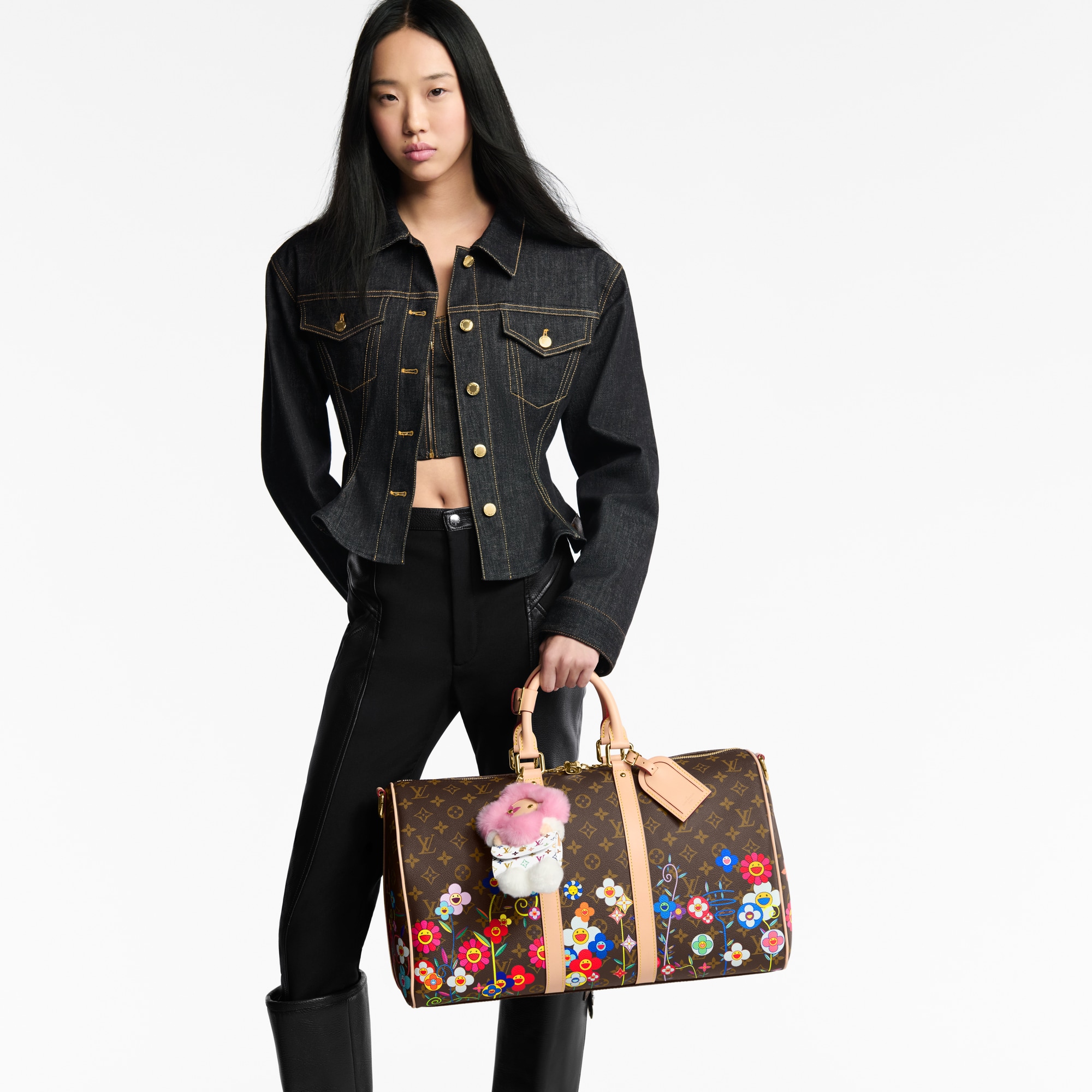LV x TM Vivienne Cuddle Bag Charm S00 - Women - Accessories